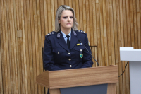 Ας είναι προσεκτικότερη η εκπρόσωπος της ΕΛΑΣ