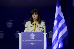 Αγωγή του «Mr. Bitcoin» κατά της Προέδρου της Δημοκρατίας Κατερίνας Σακελλαροπούλου