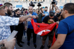 Υπουργείο Εξωτερικών: Καταδικάζουμε το κάψιμο της τουρκικής σημαίας