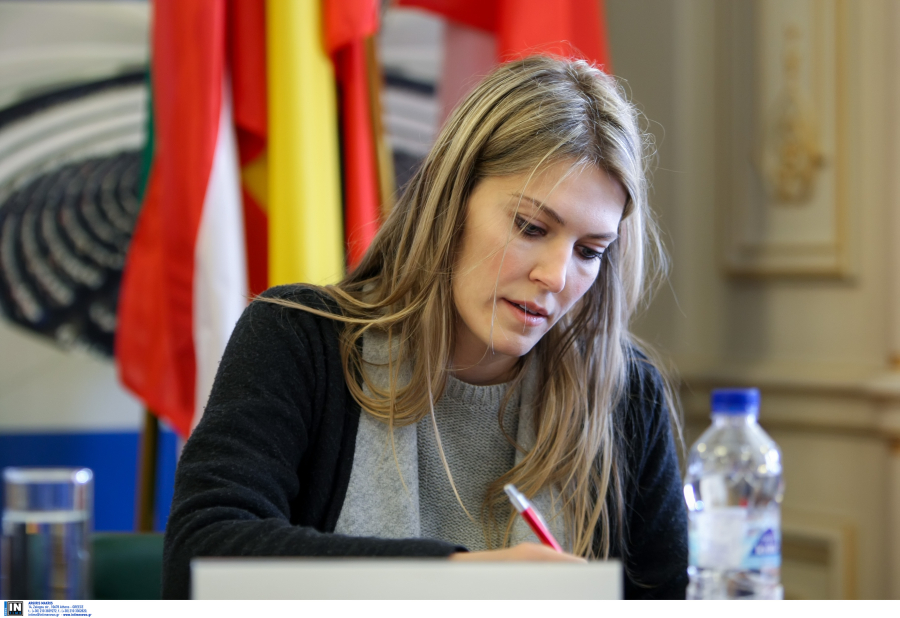 Νέα έρευνα για την Εύα Καϊλή μετά το Qatargate, λέει το Politico