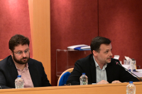 Γιατί αποδίδει η συνεργασία Δούκα - Ζαχαριάδη στην αυτοδιοίκηση