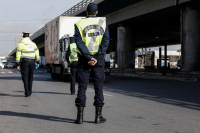 Χιλιάδες σφαίρες βρέθηκαν επί της Λεωφόρου Κηφισού (βίντεο)