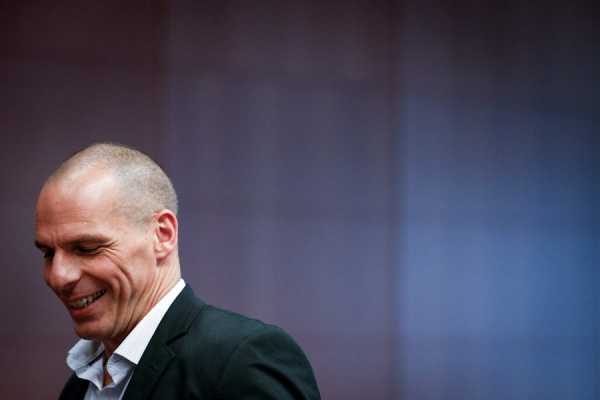 To 2016 μας φέρνει και κόμμα Βαρουφάκη