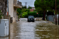 Ο «Μπάλλος» γκρέμισε και βύθισε στο ποτάμι γέφυρα στις Σέρρες