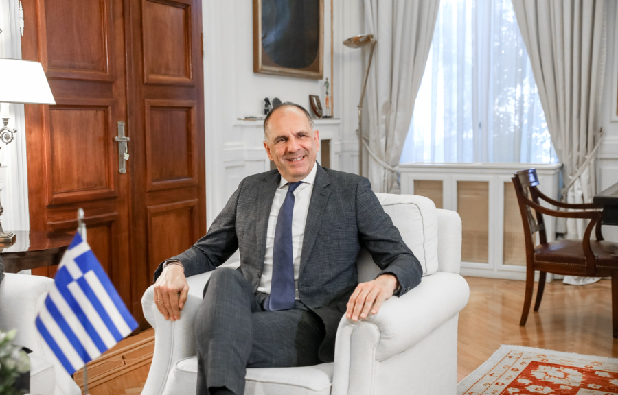 Γεραπετρίτης από ΟΗΕ: Η AI να λειτουργεί για την ανθρωπότητα και όχι για συγκεκριμένους ανθρώπους