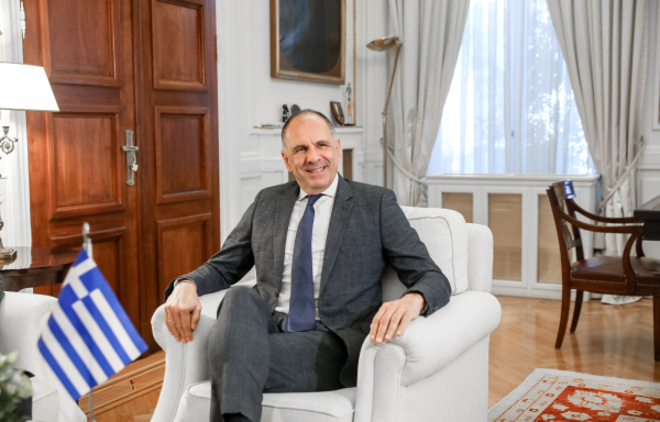 Γεραπετρίτης από ΟΗΕ: Η AI να λειτουργεί για την ανθρωπότητα και όχι για συγκεκριμένους ανθρώπους
