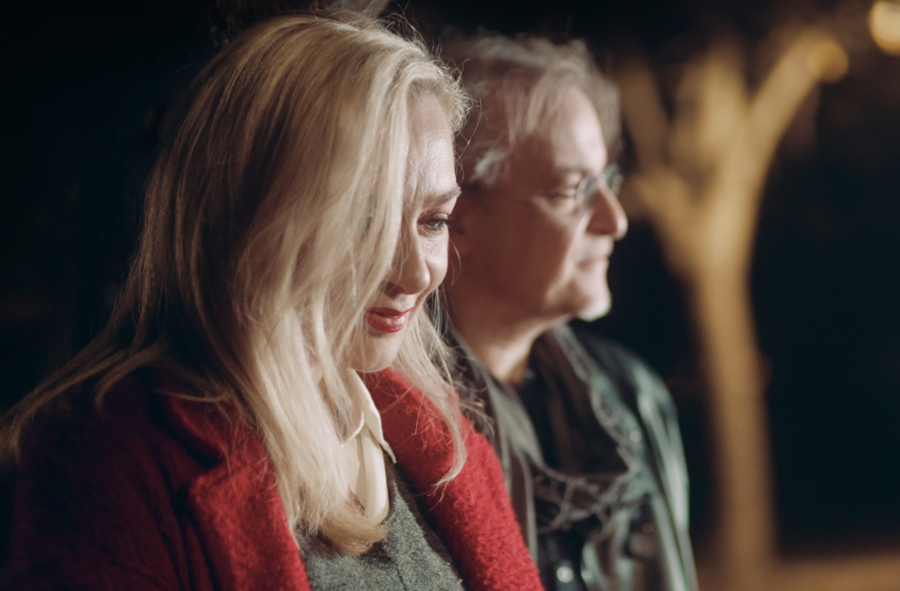 Ένα «Φιλί στο Πάρκο» για τον Μίλτο Πασχαλίδη και τη Ρίτα Αντωνοπούλου