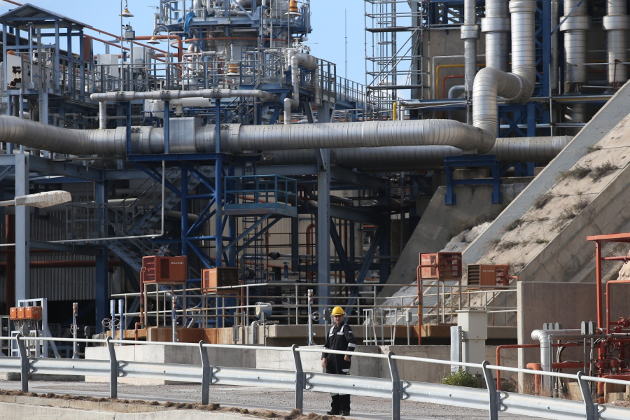 Ιστορικό ρεκόρ στην κατανάλωση αερίου στην Ελλάδα - Η μεγαλύτερη αύξηση σε όλη την Ευρώπη