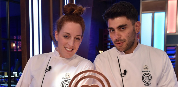 Σάρωσε ο τελικός του Masterchef στην τηλεθέαση - Εκτοξεύτηκαν τα νούμερα