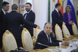 Συνομιλίες Ρωσίας- Ουκρανίας: Ο Λαβρόφ «δεν πάει» στην Κωνσταντινούπολη