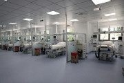 Ανεξέλεγκτη η κατάσταση στη Μόσχα, μετατρέπουν παγοδρόμια σε νοσοκομεία
