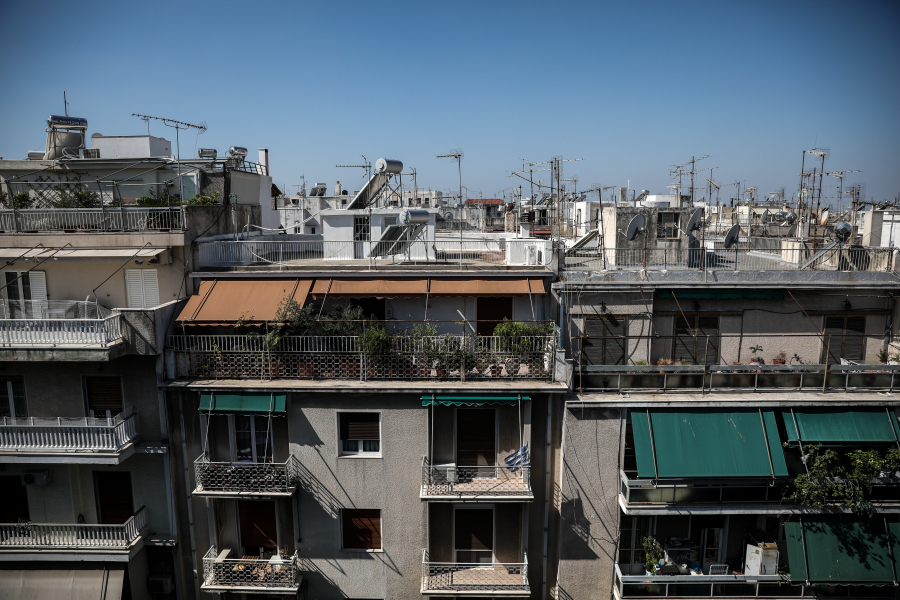 Μειωμένα ενοίκια ήταν και... πάνε - Σκέψεις για προαιρετικό «κούρεμα»