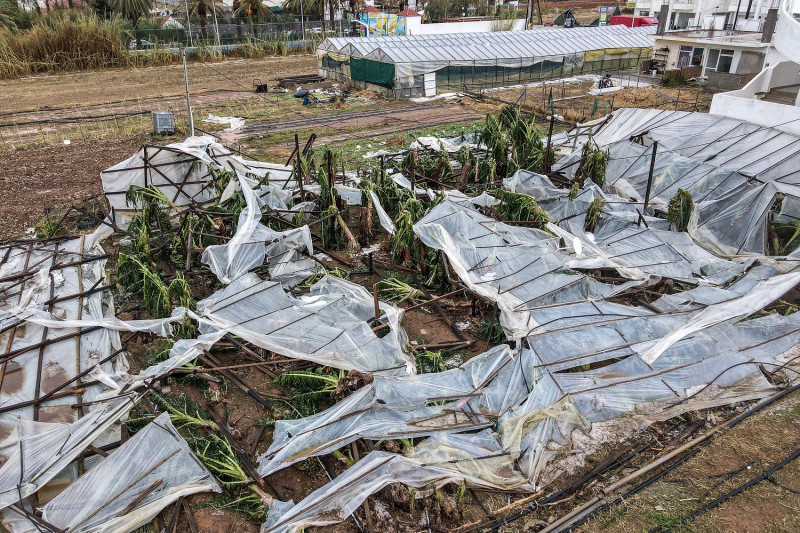 Πιο γρήγορα οι αποζημιώσεις από τον ΕΛΓΑ, ψηφιακά οι καταγραφές των ζημιών