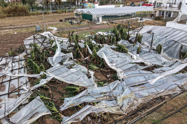 Πιο γρήγορα οι αποζημιώσεις από τον ΕΛΓΑ, ψηφιακά οι καταγραφές των ζημιών