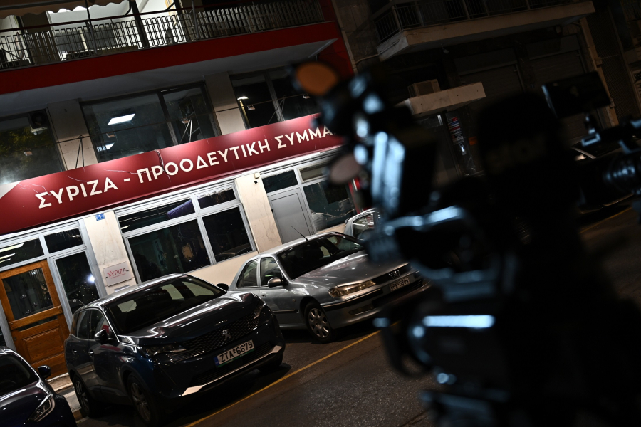 Εκλογές ΣΥΡΙΖΑ: Τα πρώτα αποτελέσματα από την Κρήτη