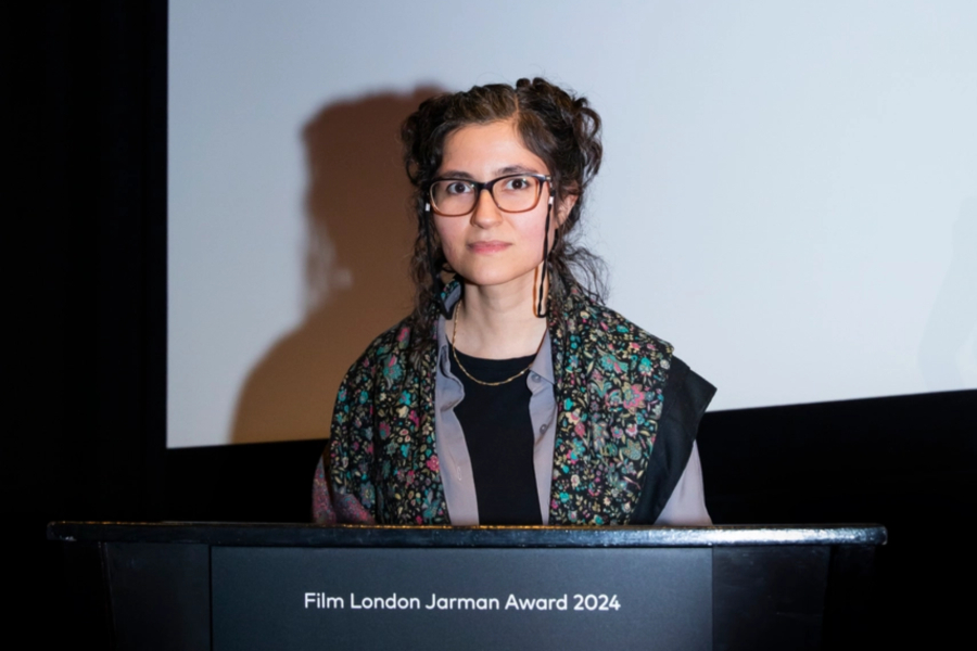 Στην Ιρανή Maryam Tafakory το φετινό βραβείο Film London Jarman