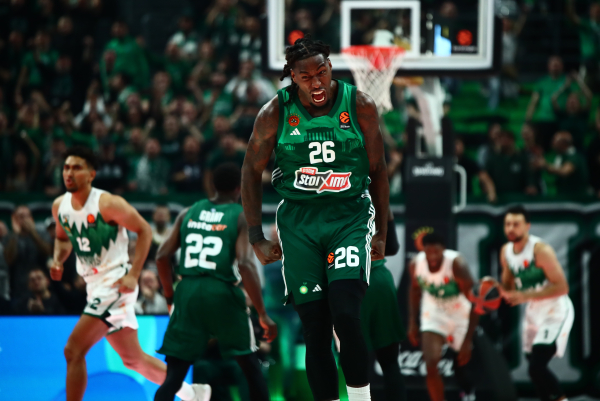 Euroleague - Επιστροφή στις νίκες για τον Παναθηναϊκό: 92-88 την Ζαλγκίρις Κάουνας