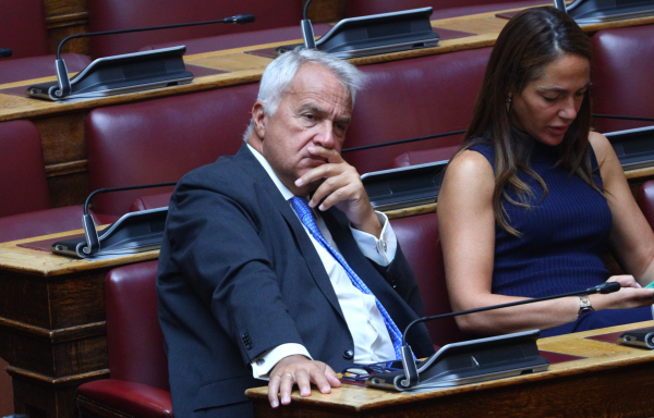 Παραγράφεται τυχόν αδίκημα του Μάκη Βορίδη για ΟΠΕΚΕΠΕ