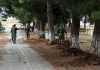 Άσκηση εκκενώσεως του στρατοπέδου «Παπάγου»