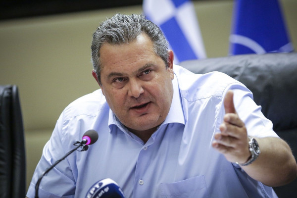 To tweet Καμμένου μετά τον ανασχηματισμό