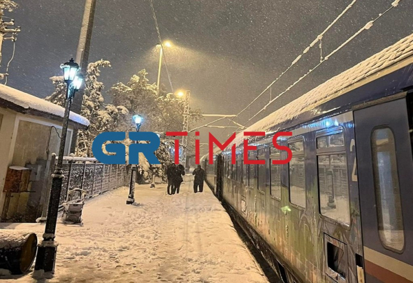 Πολικό σίγουρα ναι, εξπρές όμως όχι: Η «Οδύσσεια» για δεκάδες επιβάτες τρένου που ακινητοποιήθηκε στην Οινόη