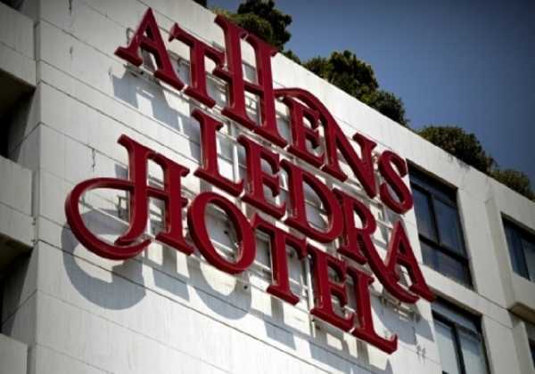 Athens Ledra: Κρίσιμη συνάντηση για το μέλλον του ιστορικού ξενοδοχείου