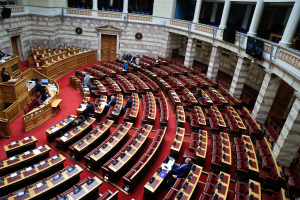 Νέα δημοσκόπηση μετά το κοινωνικό μέρισμα και πριν τη δικογραφία για τα Τέμπη