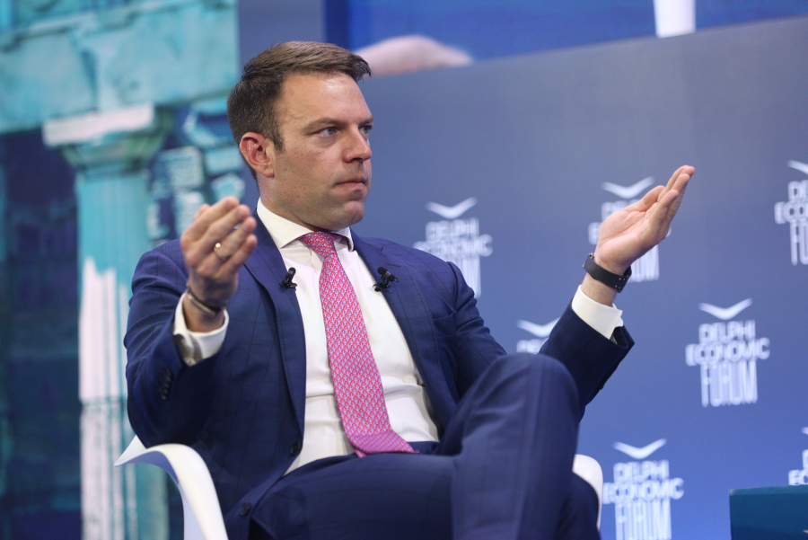 Κασσελάκης στους Δελφούς: Ο ΣΥΡΙΖΑ μπορεί να εκπλήξει στις ευρωεκλογές