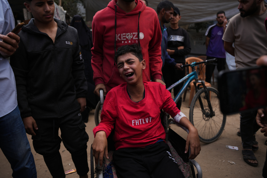 Έκκληση ΠΟΥ: Πάνω από 16.5000 άτομα περιμένουν να φύγουν από τη Γάζα για επείγουσα ιατρική περίθαλψη