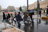 Κλέαρχος Μαρουσάκης: Κακοκαιρία τα Χριστούγεννα - Έρχονται τα πρώτα χιόνια σε πόλεις