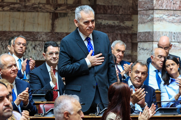 Ο Μ. Χαρακόπουλος θέλει πίσω τον Α. Σαμαρά