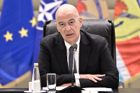 Δένδιας: Τα συλλυπητήριά τους στις Ένοπλες Δυνάμεις εξέφρασαν Ρούτε και υπουργοί Άμυνας