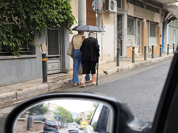 Καιρός: Φθινοπωριάζει απότομα με μονοψήφιες θερμοκρασίες - «Κλείδωσαν» νέες καταιγίδες την Παρασκευή