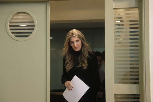 Εύα Καϊλή - Qatar Gate: «Τα λεφτά στη βαλίτσα ήταν του Παντσέρι», οι δικηγόροι της ζήτησαν να αφεθεί ελεύθερη με «βραχιολάκι»