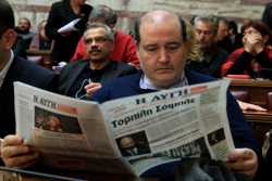 Ν. Φίλης: Ομόφωνη απόφαση για σύγκληση της ΚΟ του ΣΥΡΙΖΑ