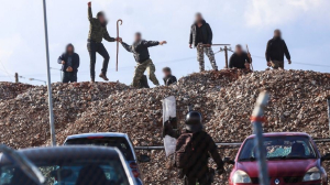 «Εγκληματίες» βαφτίζει τους αγρότες της Κρήτης η κυβέρνηση - Κυνηγητό μετά τις ταυτοποιήσεις