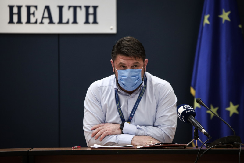 Στο Αττικόν ο εμβολιασμός Χαρδαλιά την Τρίτη