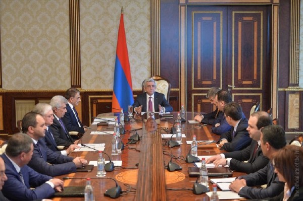 Η Αρμενία ακύρωσε τη συμφωνία ειρήνης με την Τουρκία