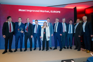 Renault: Η Grand Automotive Hellas κέρδισε το βραβείο «Most Improved Importer of the Year in Europe»