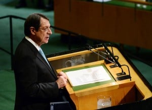 Αναστασιάδης: Η διαδικασία επίλυσης του Κυπριακού θα επαναληφθεί