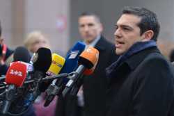 Στον ΟΟΣΑ Τσίπρας και Βαρουφάκης