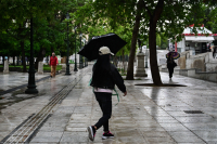 Άστατος ο καιρός σήμερα, πού θα σημειωθούν καταιγίδες