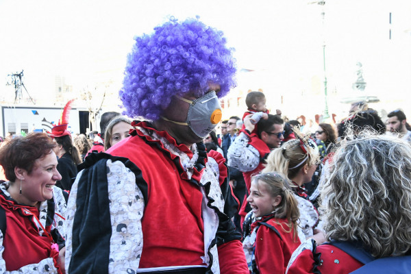 Ξεκινά το Σάββατο 23/1 διαδικτυακά το πατρινό καρναβάλι