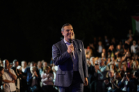 Επίδειξη ισχύος στο Θησείο- Οι επόμενες κινήσεις του Αλέξη