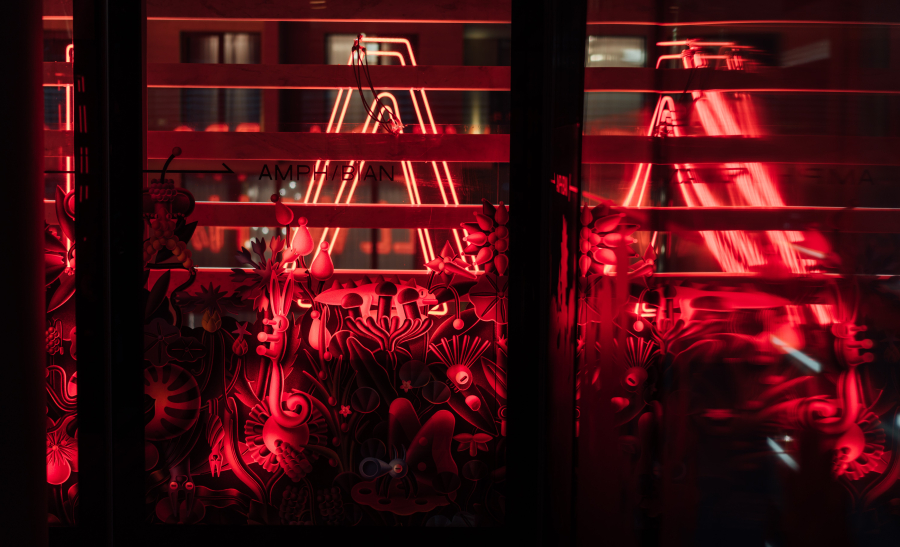 Ο πολιτισμός στη Στέγη ξεκινά από ένα τραπέζι με φαγητό