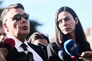 Εύη Βατίδου: Κρίσιμη η κατάσταση του Αλέξη Κούγια - Η ανακοίνωσή της
