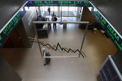 Η κίνηση στο Χρηματιστήριο Αθηνών