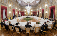 G20 για Παλαιστίνη και Ουκρανία: Θα εργαστούμε για μια «δίκαιη και διαρκή ειρήνη»