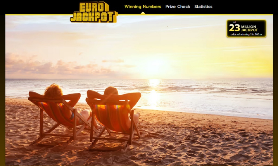 Eurojackpot: Μεγάλη κλήρωση απόψε για 23 εκατ. ευρώ
