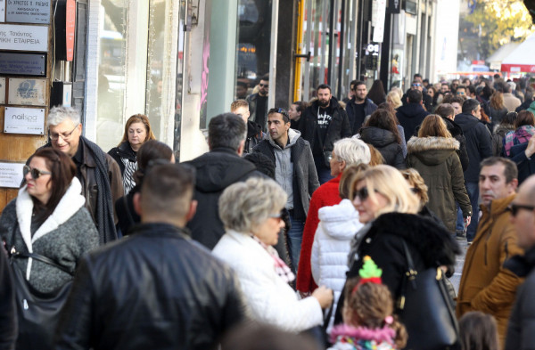 Δωρεάν πάρκινγκ και για τους εμπόρους ζητά ο εμπορικός σύλλογος Θεσσαλονίκης